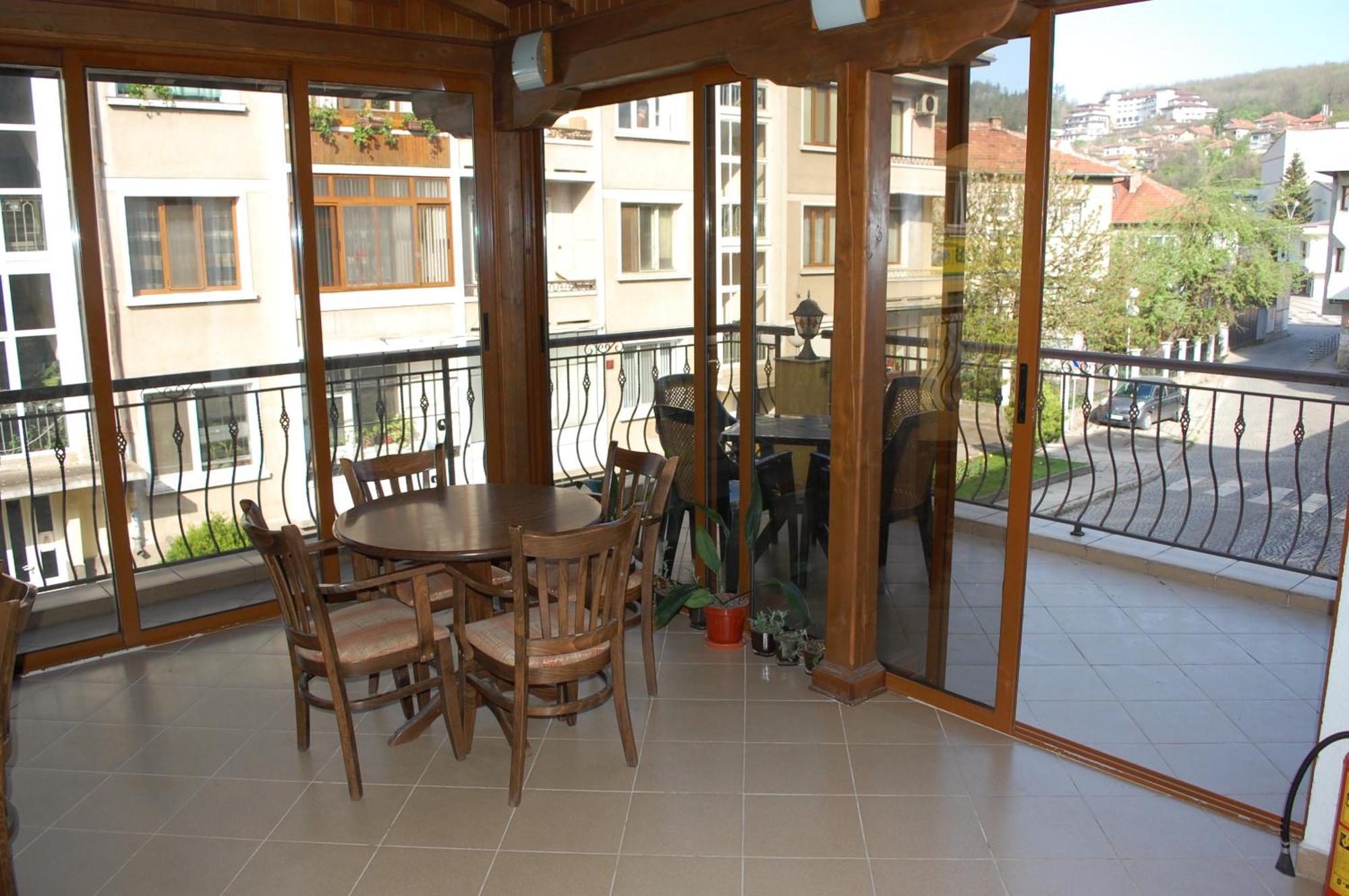 Hotel Vitosha Τριάβνα Εξωτερικό φωτογραφία