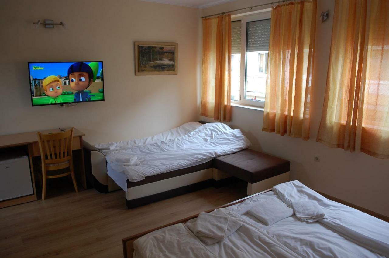 Hotel Vitosha Τριάβνα Εξωτερικό φωτογραφία