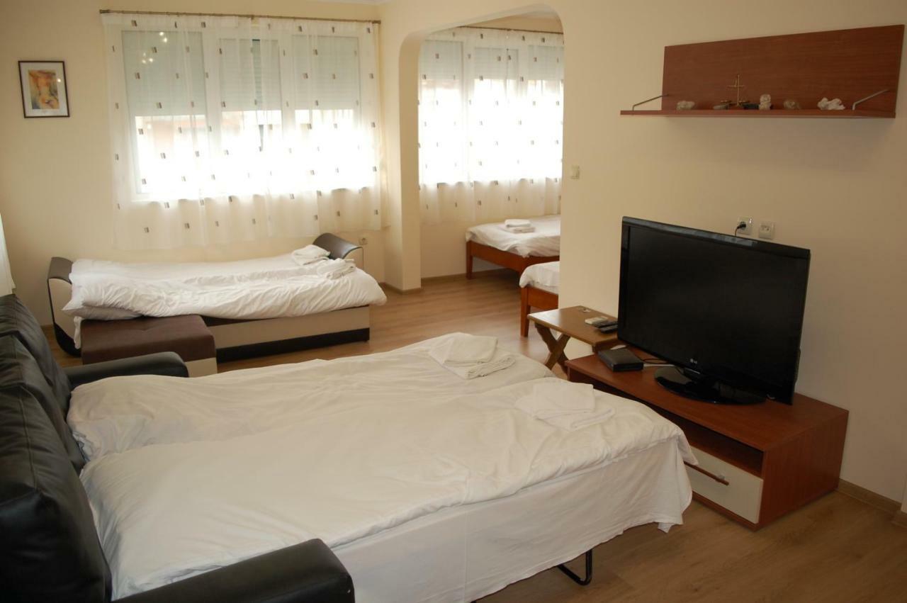 Hotel Vitosha Τριάβνα Εξωτερικό φωτογραφία